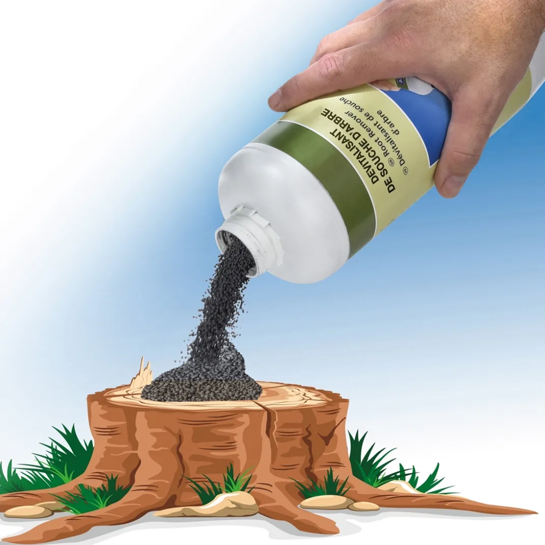 Accessoires Et Outils Jardin-Tempsl Devitalisant souches 1500 g