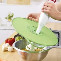 Cuisson Et Accessoires|Ustensiles De Cuisine Malins-Tempsl Disque silicone multifonctions