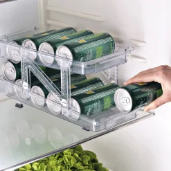 Fraîcheur / Conservation|Organisation Et Entretien-Tempsl Distributeur de canettes