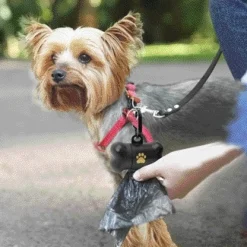 Accessoires Animaux-Tempsl Distributeur sac de propreté