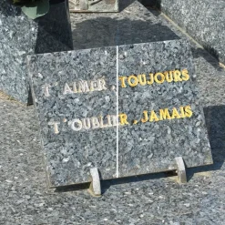 Accessoires Bricolage Et Astuces-Tempsl Dorure funéraire Blanc