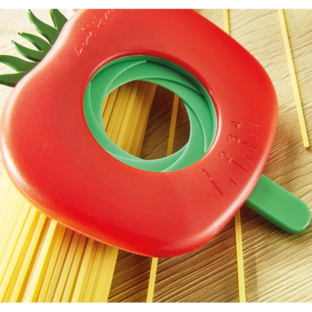 Cuisson Et Accessoires|Ustensiles De Cuisine Malins-Tempsl Doseur spaghetti tomate