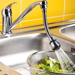 Organisation Et Entretien-Tempsl Douchette cuisine