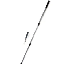 Accessoires Et Outils Jardin-Tempsl Désherbeur + manche télescopique