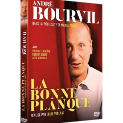 Cd, Dvd, Livres Et Jeux-Tempsl DVD La bonne planque, avec Bourvil