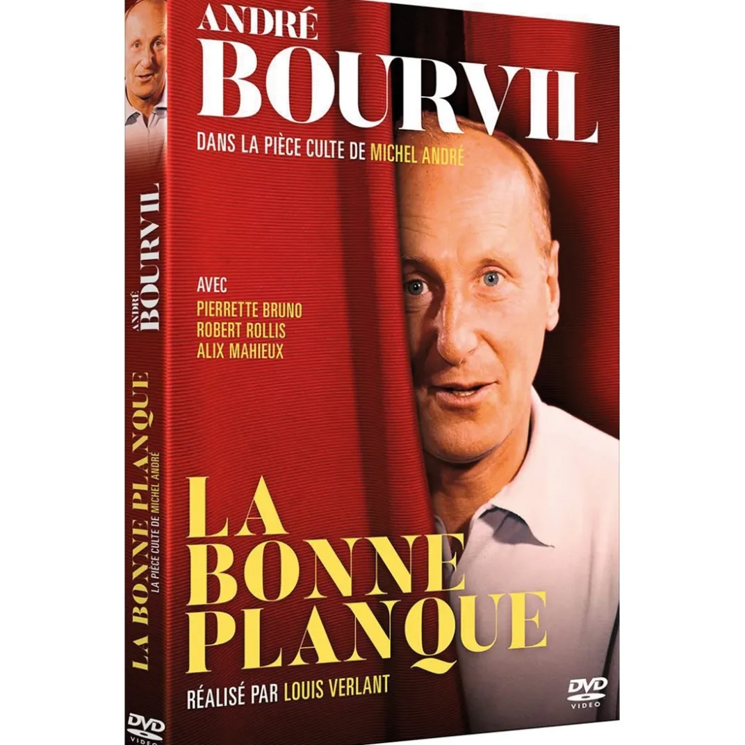 Cd, Dvd, Livres Et Jeux-Tempsl DVD La bonne planque, avec Bourvil