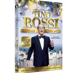 Cd, Dvd, Livres Et Jeux-Tempsl Dvd le noel de tino rossi