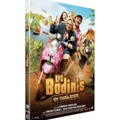 Idées Cadeaux Noël|Cd, Dvd, Livres Et Jeux-Tempsl Dvd les bodins en thailande