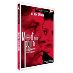 Cd, Dvd, Livres Et Jeux-Tempsl DVD Mort d'un Pourri Alain Delon, Ornella Muti