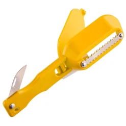 Ustensiles De Cuisine Malins-Tempsl Ecailleur réservoir jaune