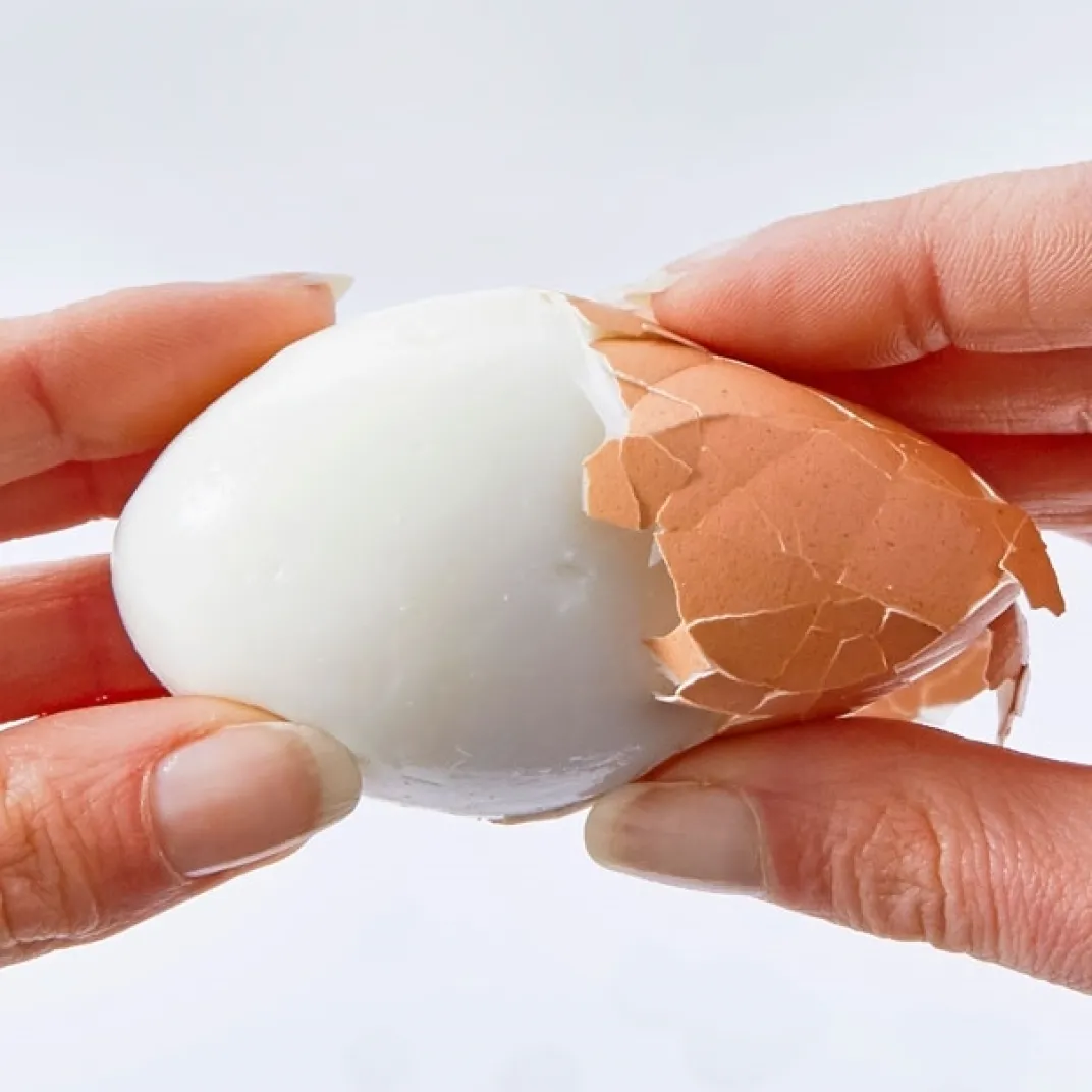 Ustensiles De Cuisine Malins-Tempsl Ecale œuf magic rouge