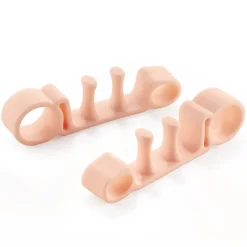 Soins Des Pieds Et Accessoires-Tempsl Ecarteur orteils chair