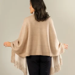 Sacs, Bijoux Et Accessoires-Tempsl Echarpe cocoon beige