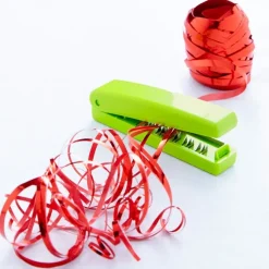 Décorations Intérieures Noël|Emballages Cadeaux-Tempsl Effileur pour ruban