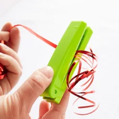 Décorations Intérieures Noël|Emballages Cadeaux-Tempsl Effileur pour ruban