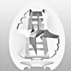 Charme Et Intimité-Tempsl Eggs variety lot de 6