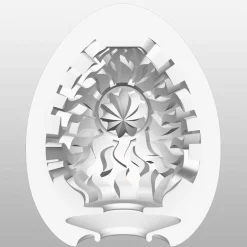 Charme Et Intimité-Tempsl Eggs variety lot de 6