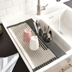 Organisation Et Entretien-Tempsl Egouttoir d'évier