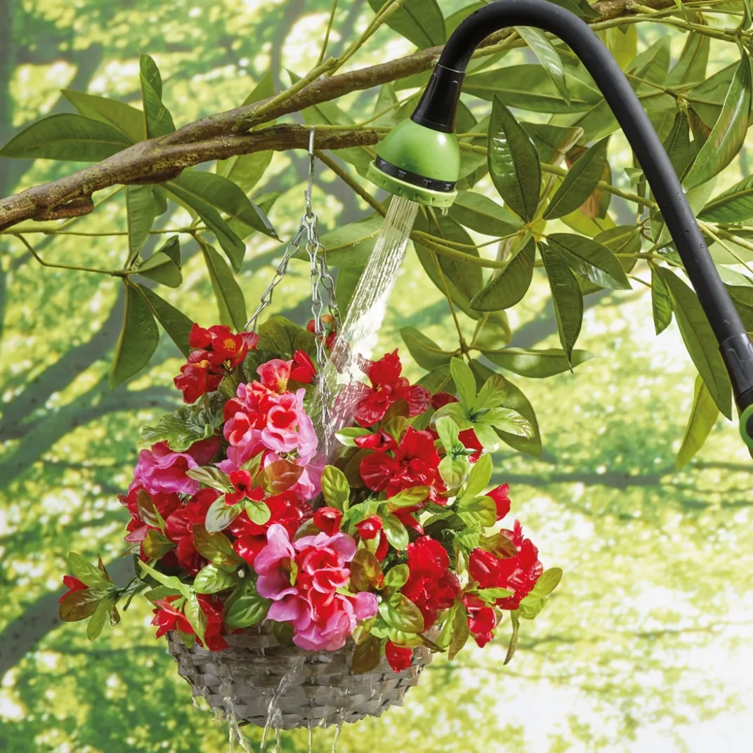 Accessoires Et Outils Jardin-Tempsl Embout arrosage flexible