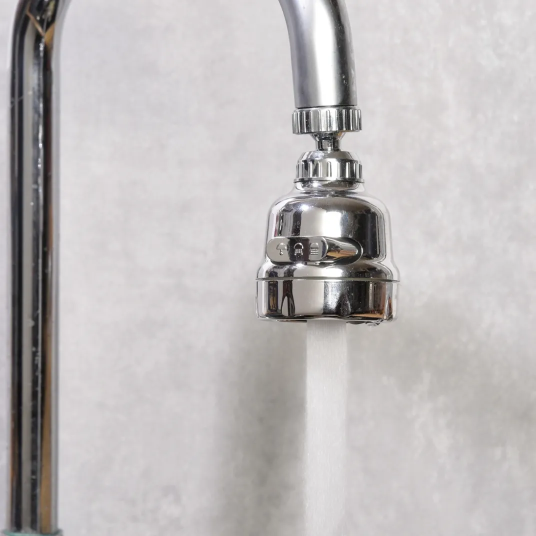 Accessoires Bricolage Et Astuces-Tempsl Embout jet d'eau rotatif