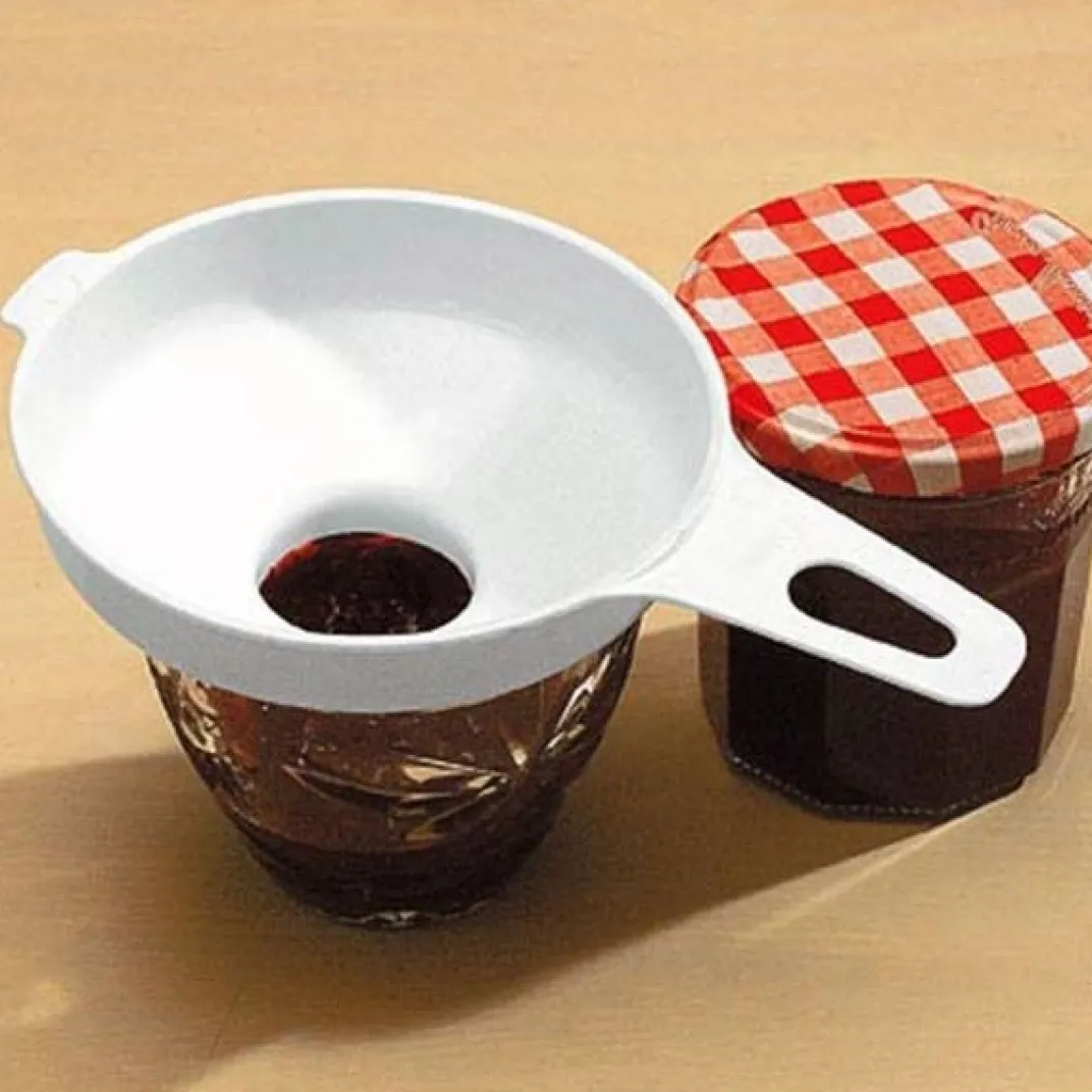 Accessoires Pâtisserie Et Confiture-Tempsl Entonnoir à bocaux