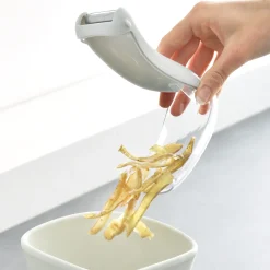 Découpe-Tempsl Eplucheur avec réservoir