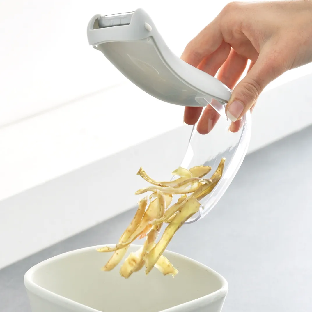 Découpe-Tempsl Eplucheur avec réservoir