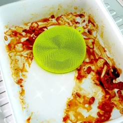 Organisation Et Entretien-Tempsl Eponges silicone : lot de 2 ou 4