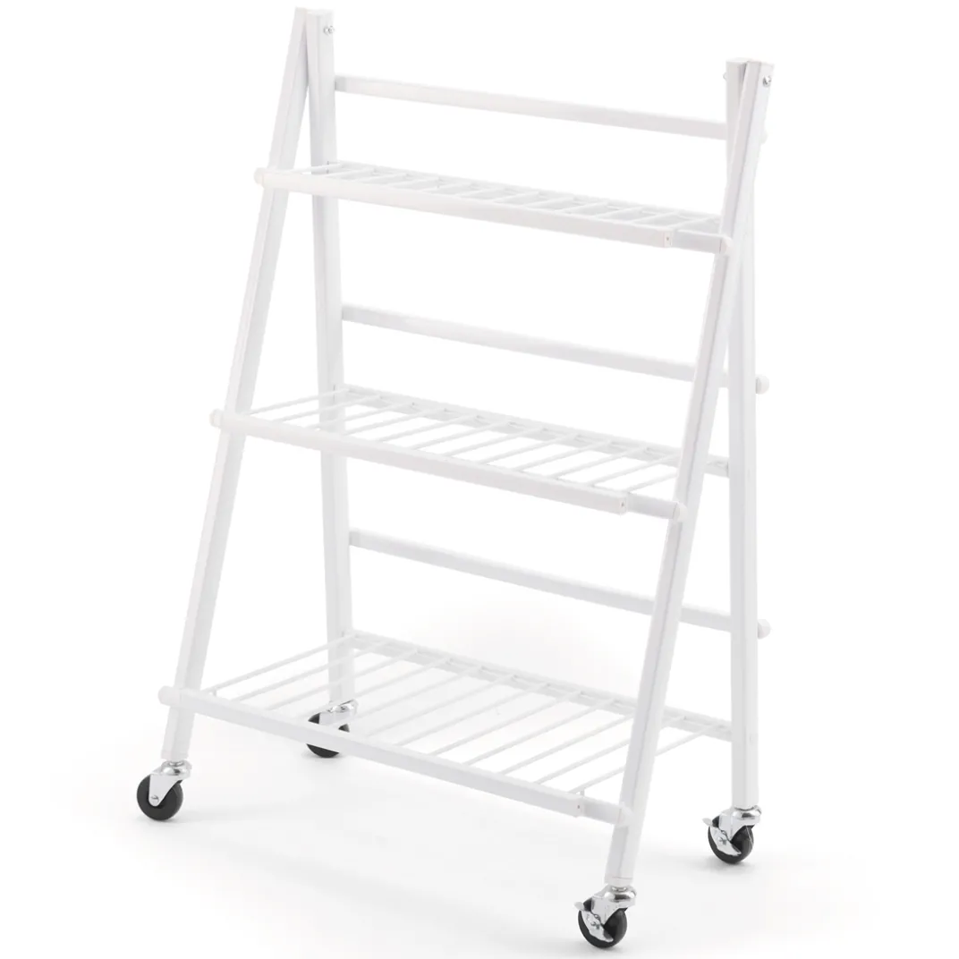 Décorations|Petits Meubles-Tempsl Escalier pour plantes