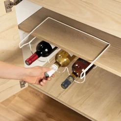 Organisation Et Entretien-Tempsl Etagère bouteille