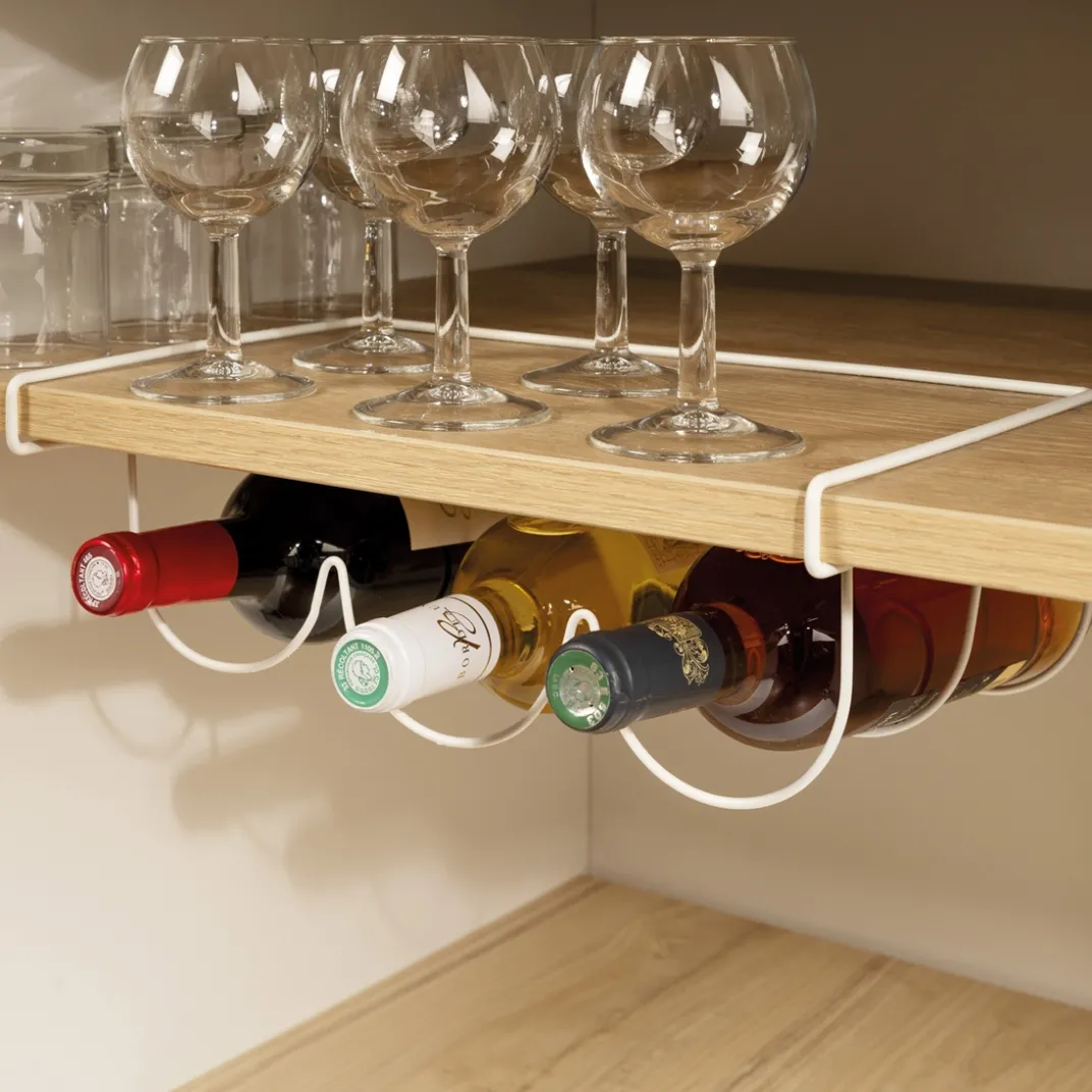 Organisation Et Entretien-Tempsl Etagère bouteille