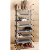 Housses Et Accessoires De Rangement-Tempsl Etagère chaussures 8 niveaux