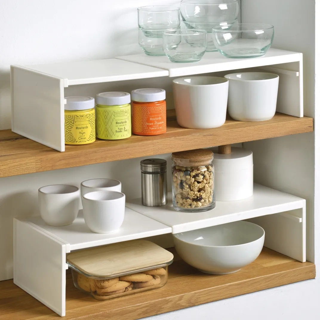 Organisation Et Entretien|Décorations-Tempsl Etagère extensible