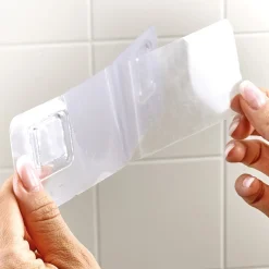 Salle De Bain Et Hygiène-Tempsl Etagère salle de bain bleue