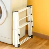 Lavage, Séchage Et Repassage-Tempsl Etendoir accordéon