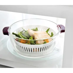 Cuisson Et Accessoires-Tempsl Faitout borosilicate