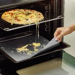 Cuisson Et Accessoires-Tempsl Feuille protège four