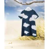 Loisirs Créatifs-Tempsl Fiche explicative Sunny robe nuage n°18