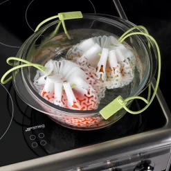 Cuisson Et Accessoires-Tempsl Filet de cuisson transparent