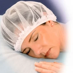 Produits De Beauté-Tempsl Filets à cheveux pour dormir