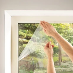 Accessoires Bricolage Et Astuces-Tempsl Film isolant fenêtre