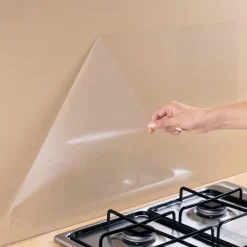 Organisation Et Entretien|Matériels De Nettoyage-Tempsl Film protection crédence