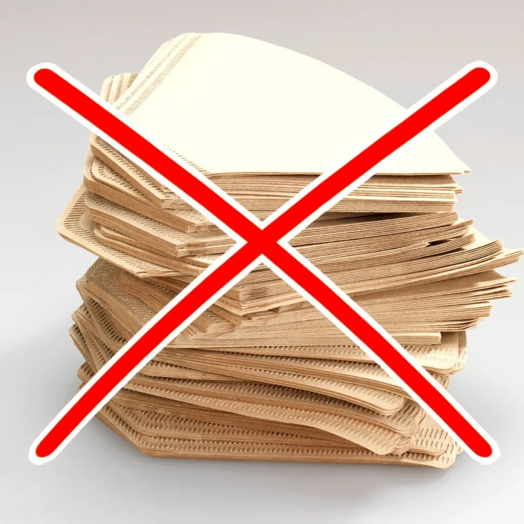 Accessoires Petit-Déjeuner-Tempsl Filtre à café universel