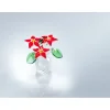 Décorations Intérieures Noël|Idées Cadeaux Noël-Tempsl Fleur éternelle poinsettia