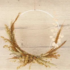 Décorations-Tempsl Fleurs séchées Naturelles