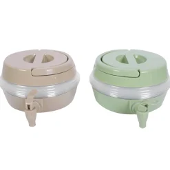 Ustensiles De Cuisine Malins-Tempsl Fontaine rétractable