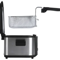 Petit Électroménager-Tempsl Friteuse 3 litres