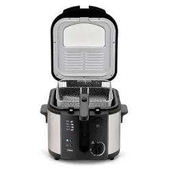 Petit Électroménager-Tempsl Friteuse 3 litres