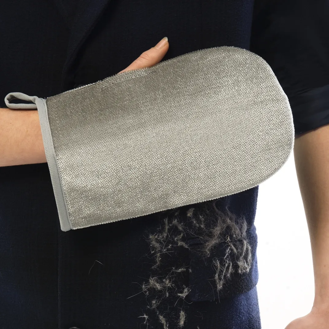 Housses Et Accessoires De Rangement-Tempsl Gant anti-poils