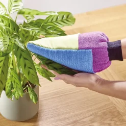 Matériels De Nettoyage-Tempsl Gant nettoyage 3 en 1